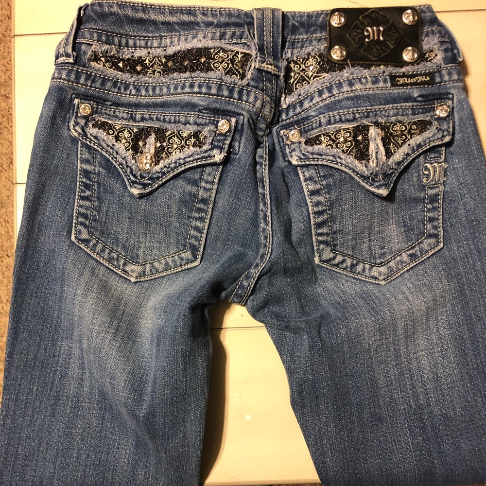Miss me jeans